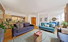 Spitalfields Sanctuary 2 Bed 2 Bath 100Sqm Aprt