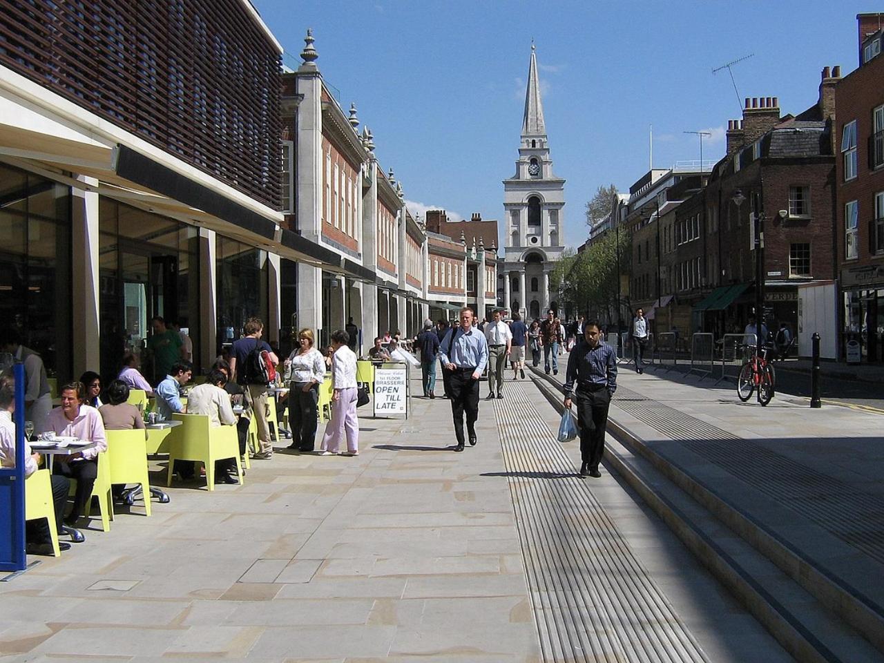 Spitalfields Sanctuary 2 Bed 2 Bath 100Sqm Aprt Apartment London Exterior photo