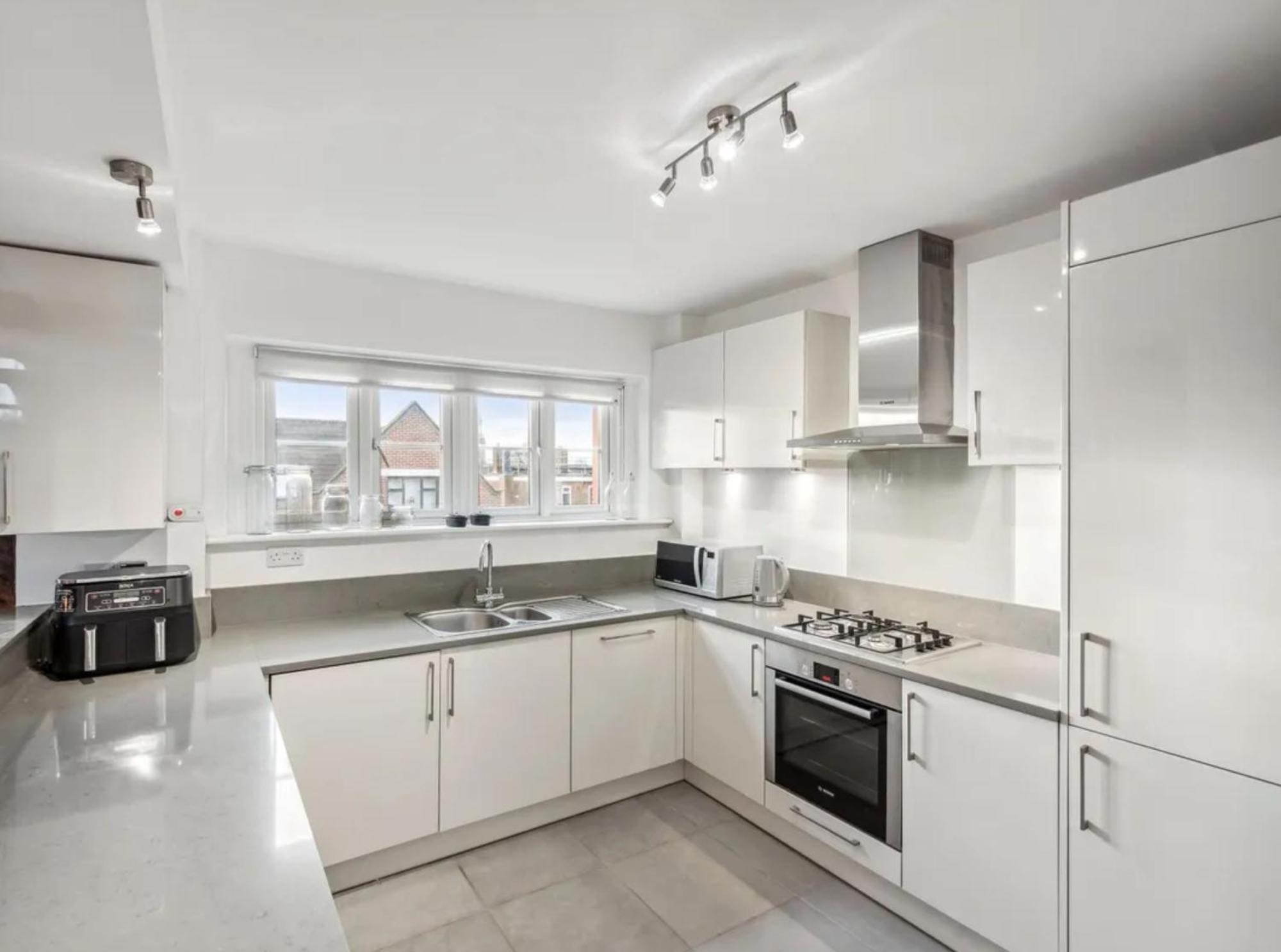 Spitalfields Sanctuary 2 Bed 2 Bath 100Sqm Aprt Apartment London Exterior photo